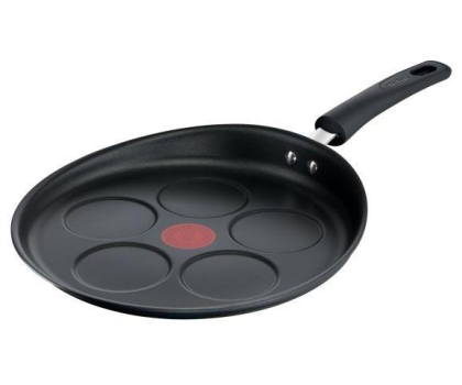 Patelnia i wok TEFAL Patelnia do mini naleśników So Chef E2360035 27 cm